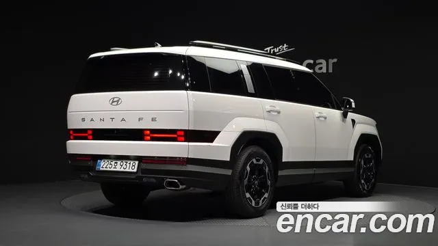 Hyundai Santa Fe MX5 — Фото автомобиля 2