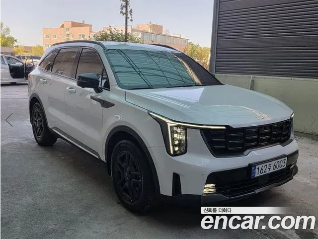 Kia Sorento Generation 4 — Фото автомобиля 3