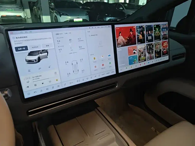 Li Auto i6 — Фото автомобиля 8