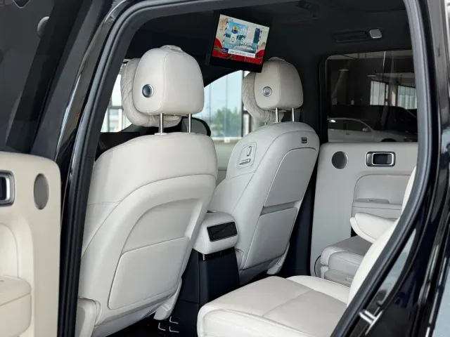 Li Auto Li Xiang L9 2024 Model Ultra — Фото автомобиля 4