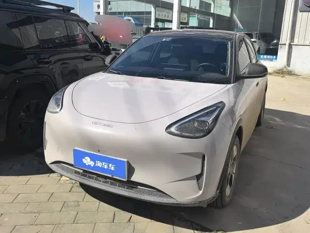 Фотография автомобиля — Geely Starry Wish
