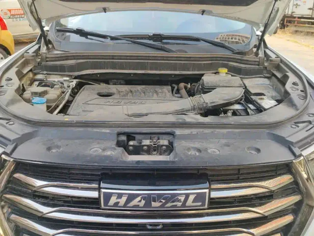 Haval H6 — Фото автомобиля 10