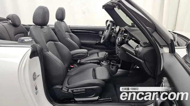 MINI Cooper Convertible — Фото автомобиля 11