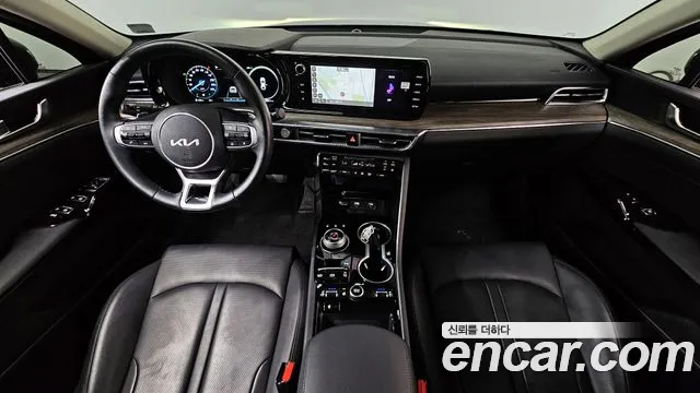 Kia K5 Noblesse — Фото автомобиля 7