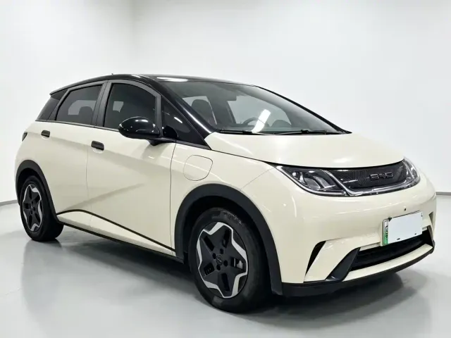 BYD Dolphin — Фото автомобиля 3