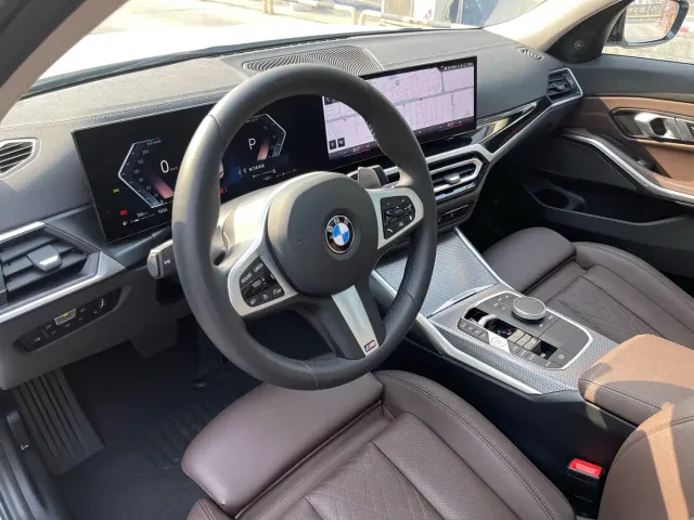 BMW 3 Series — Фото автомобиля 12