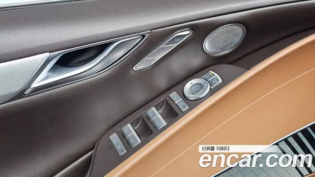 Genesis G80 RG3 — Фото автомобиля 30