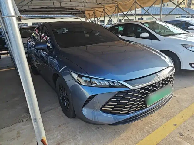 BYD Qin PLUS — Фото автомобиля 3