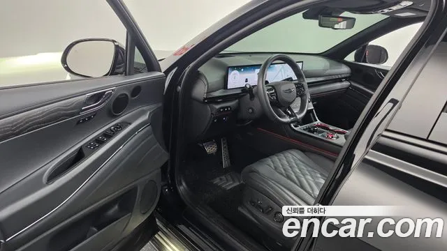 Genesis GV80 — Фото автомобиля 10