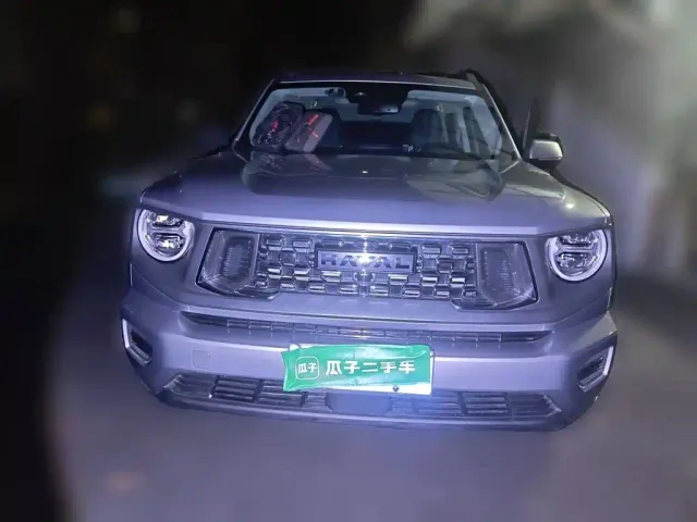 Haval Big Dog — Фото автомобиля 2