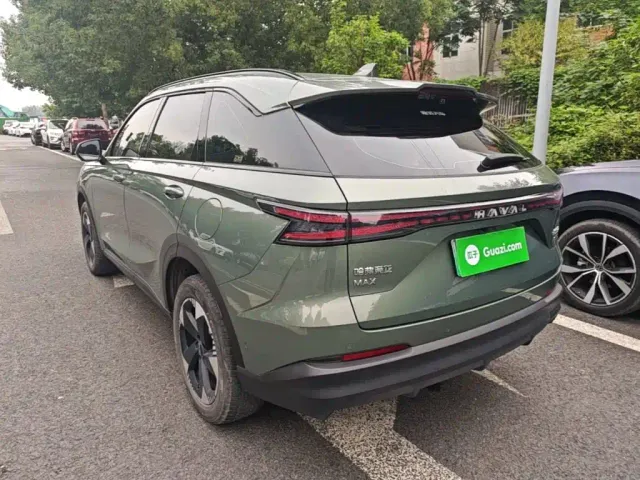 Haval Xiaolong MAX — Фото автомобиля 4