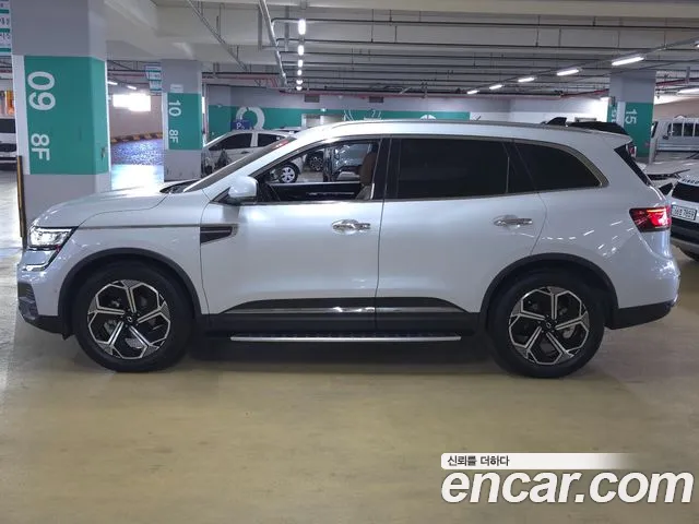 Renault Korea QM6 QM6 (New) — Фото автомобиля 14