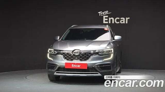 Renault Korea QM6 QM6 (New) — Фото автомобиля 3