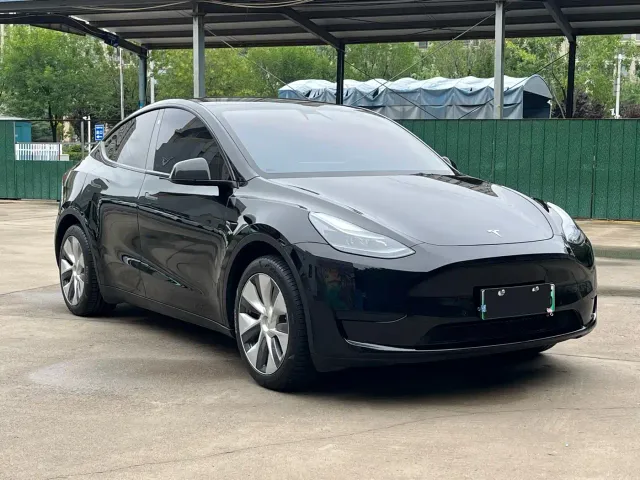 Tesla Model Y — Фото автомобиля 8