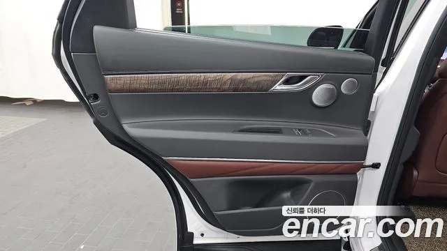 Genesis GV80 2.5T Бензин AWD — Фото автомобиля 21