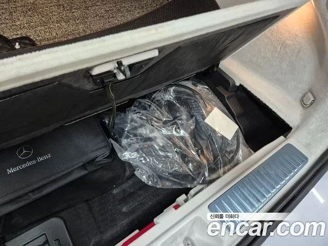 Mercedes-Benz EQS — Фото автомобиля 18
