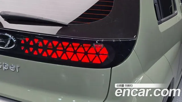 Hyundai Casper — Фото автомобиля 8
