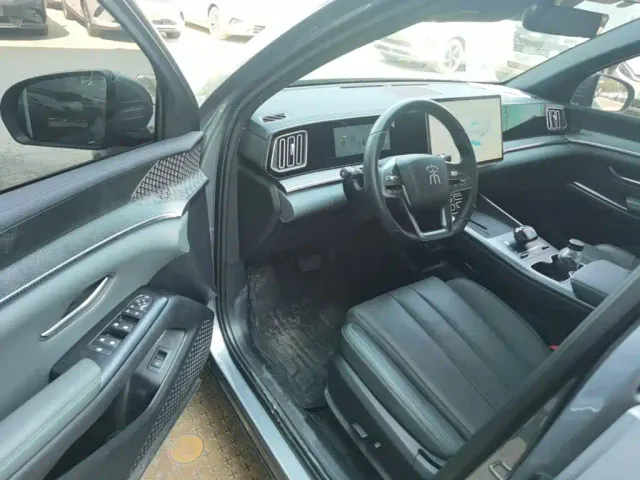 BYD Song Pro — Фото автомобиля 15