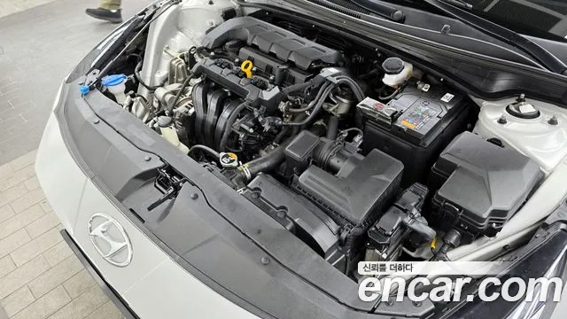 Hyundai AVANTE Avante (CN7) — Фото автомобиля 6
