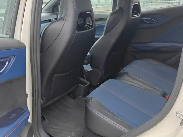 BYD Seagull — Фото автомобиля 12