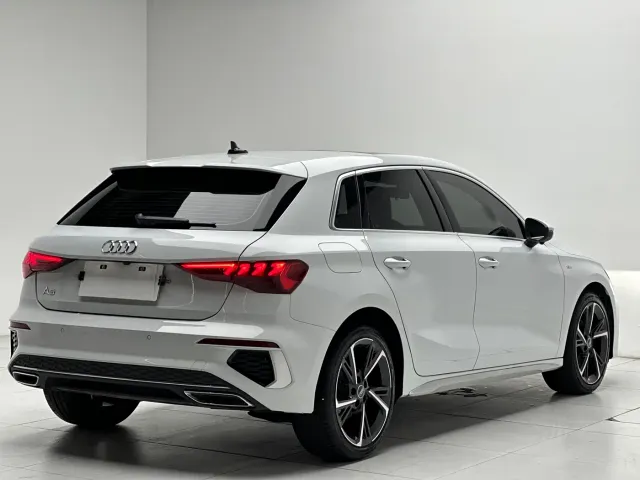 Audi A3 — Фото автомобиля 7