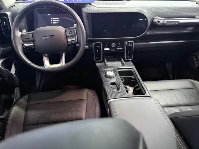 Haval Big Dog — Фото автомобиля 12