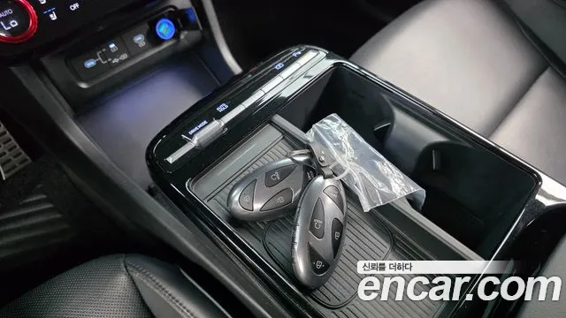 Hyundai Tucson — Фото автомобиля 8