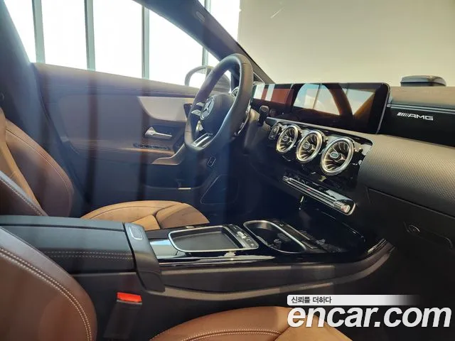 Mercedes-Benz CLA-Class — Фото автомобиля 15