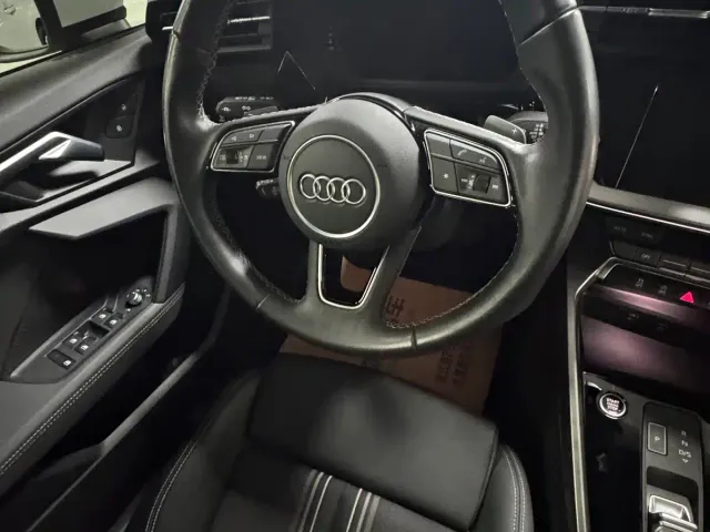 Audi A3 — Фото автомобиля 9