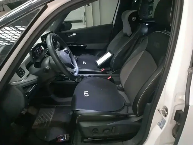 Volkswagen ID.3 — Фото автомобиля 14