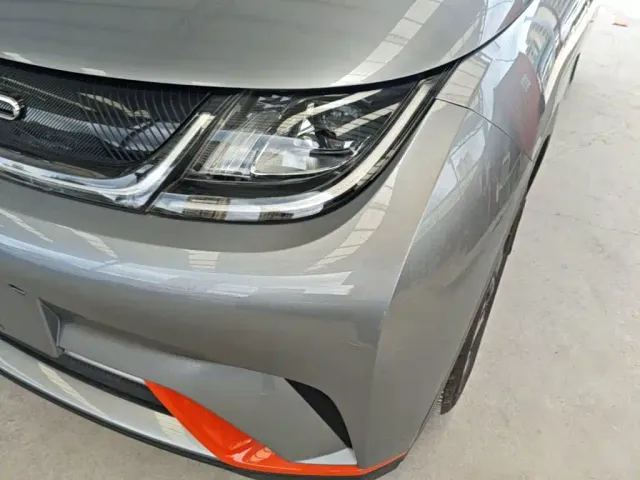 BYD Dolphin — Фото автомобиля 23