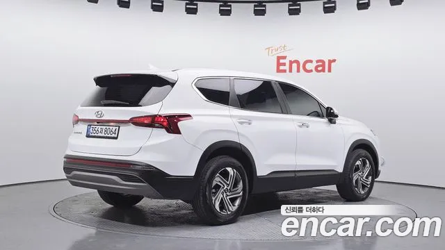 Hyundai Santafe Новый Santa Fe Дизель 2.2 2WD — Фото автомобиля 2