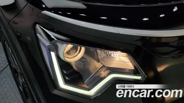 Kia Niro All Niro EV Air — Фото автомобиля 21