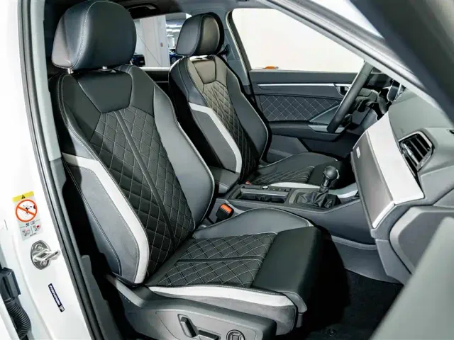 Audi Q3 — Фото автомобиля 19