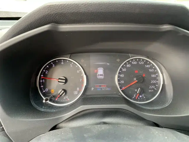 Toyota RAV4 — Фото автомобиля 9