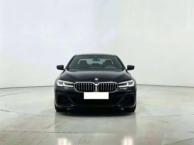 BMW 5 Series — Фото автомобиля 2