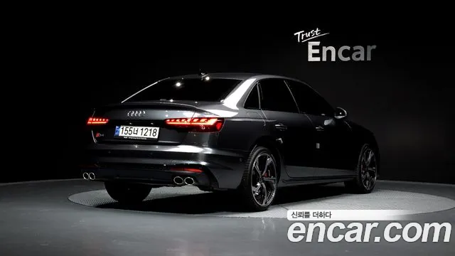 Audi S4 — Фото автомобиля 2
