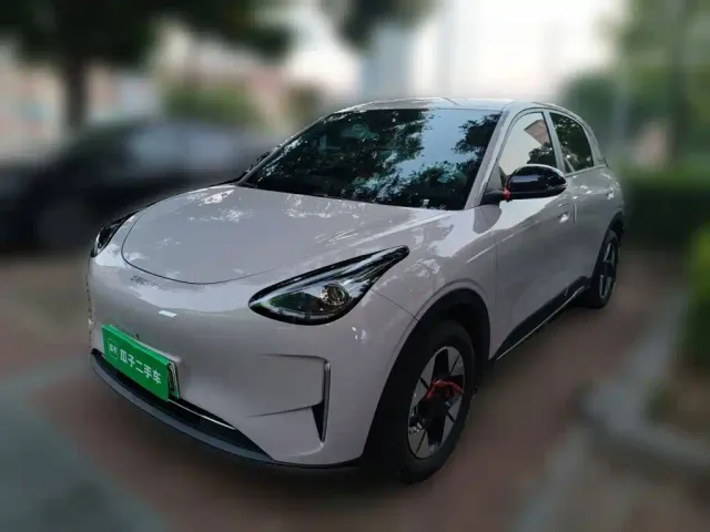 Фотография автомобиля — Geely Starry Wish