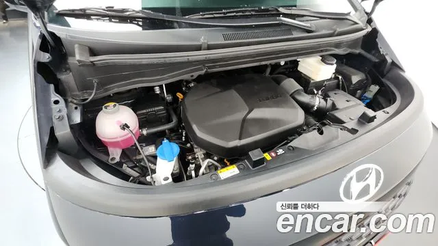 Hyundai Staria Staria Карго 5 мест — Фото автомобиля 6