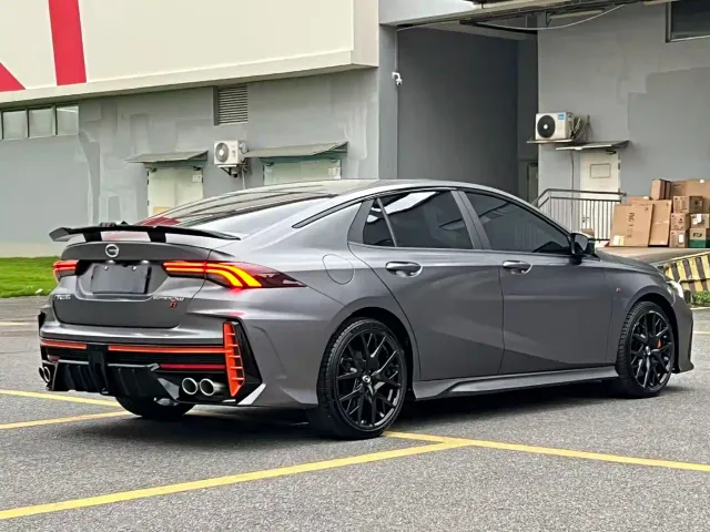 GAC Trumpchi Emkoo — Фото автомобиля 4