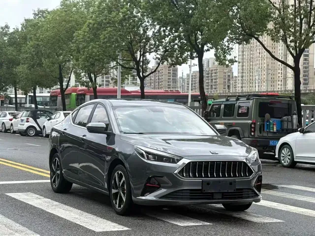 Sehol A5 — Фото автомобиля 3