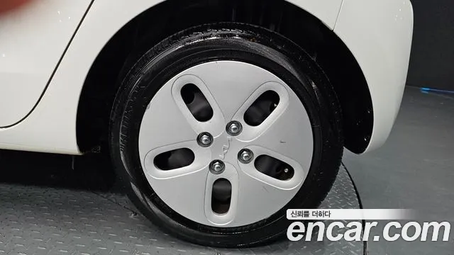 Kia RAY Новый Ray Фургон — Фото автомобиля 19