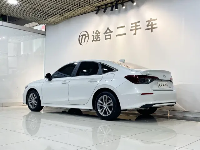 Honda Civic — Фото автомобиля 6