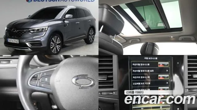 Фотография автомобиля — Renault Korea QM6 QM6 (New)