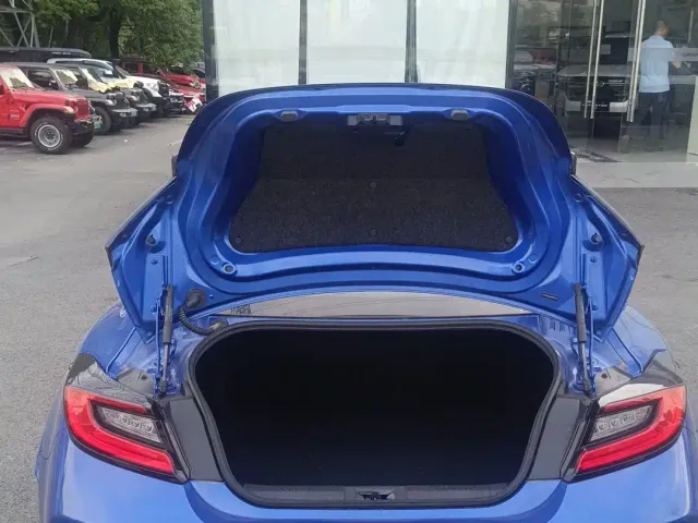 Subaru Subaru BRZ 2025 2.4L Manual EyeSight STI Sport — Фото автомобиля 15