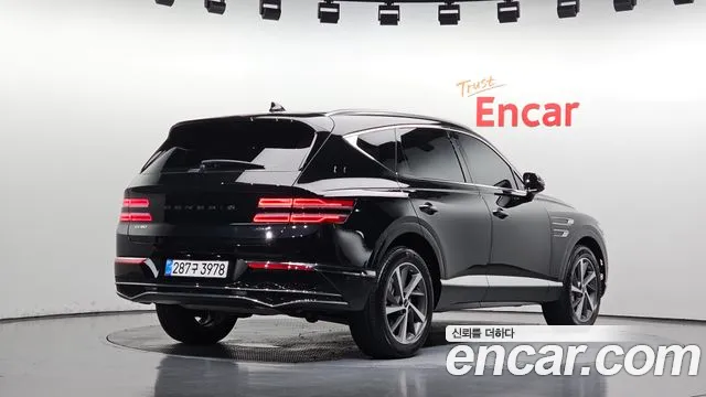 Genesis GV80 2.5T Бензин AWD — Фото автомобиля 2