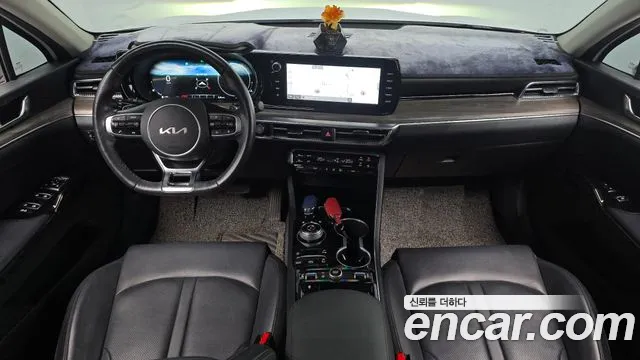 Kia K5 K5 3 поколение 1.6 Turbo — Фото автомобиля 7