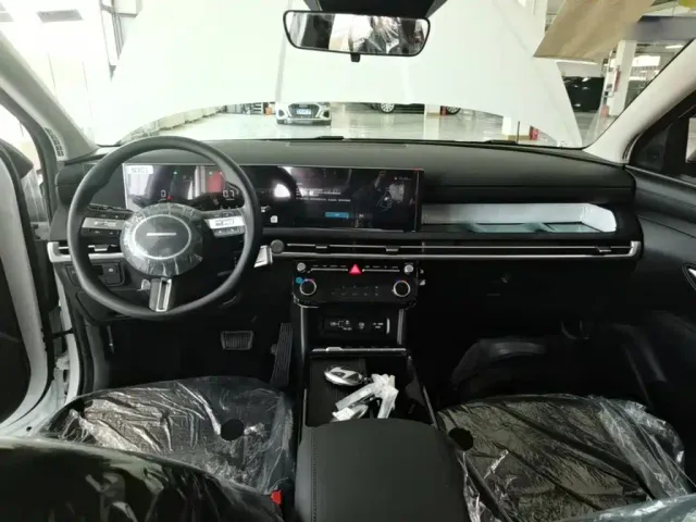 Hyundai Tucson — Фото автомобиля 9