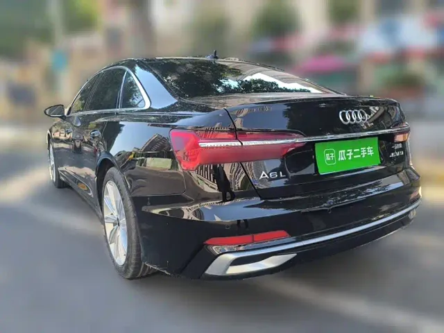 Audi A6L — Фото автомобиля 24
