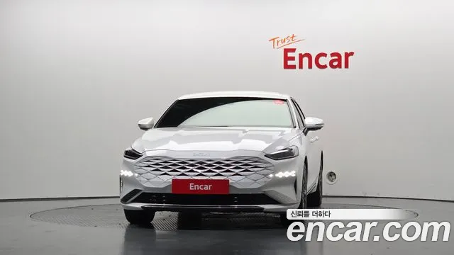 Kia K8 2.5 Бензин 2WD — Фото автомобиля 3